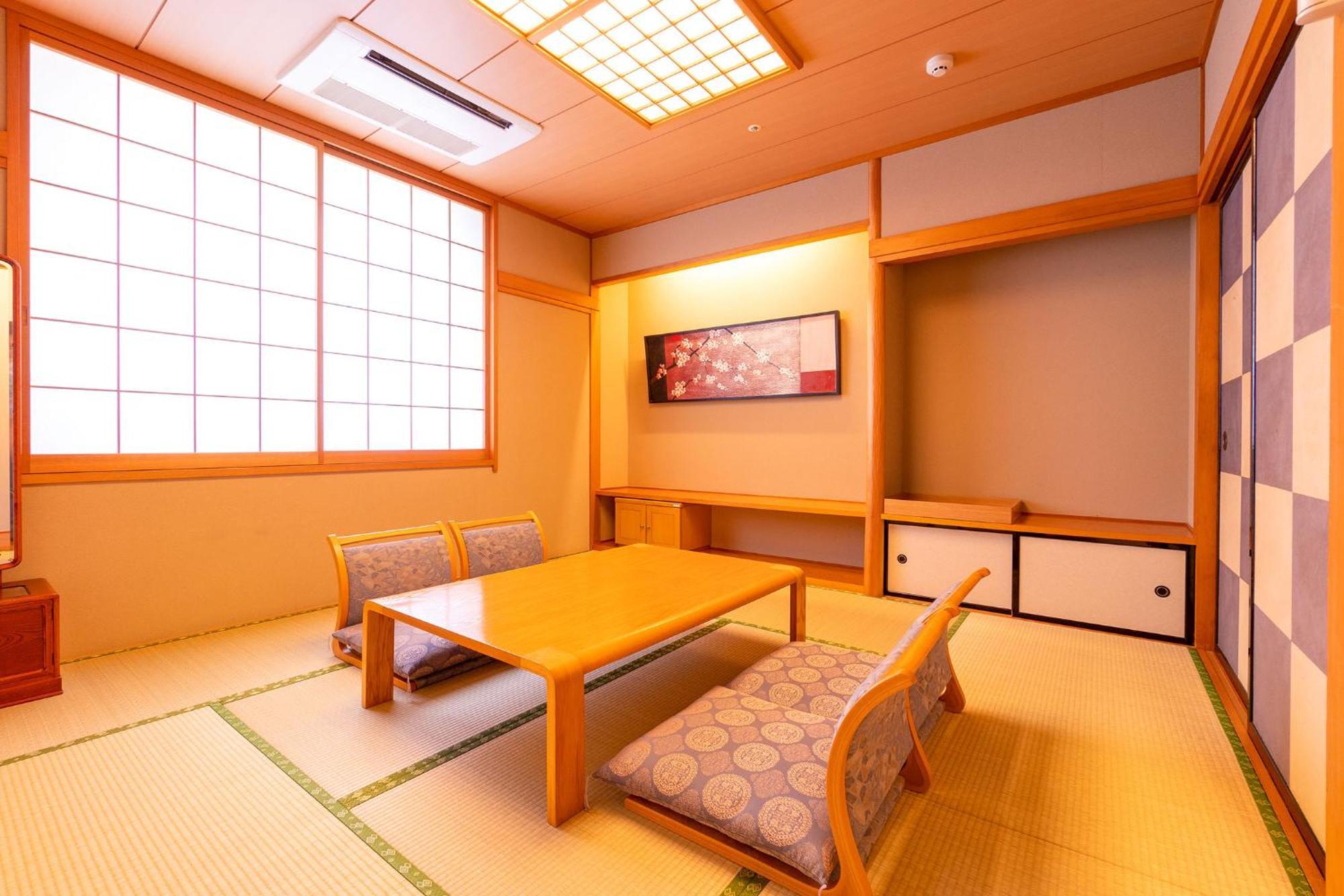 Hotel Ooedo Onsen Monogatari Aizu Zewnętrze zdjęcie