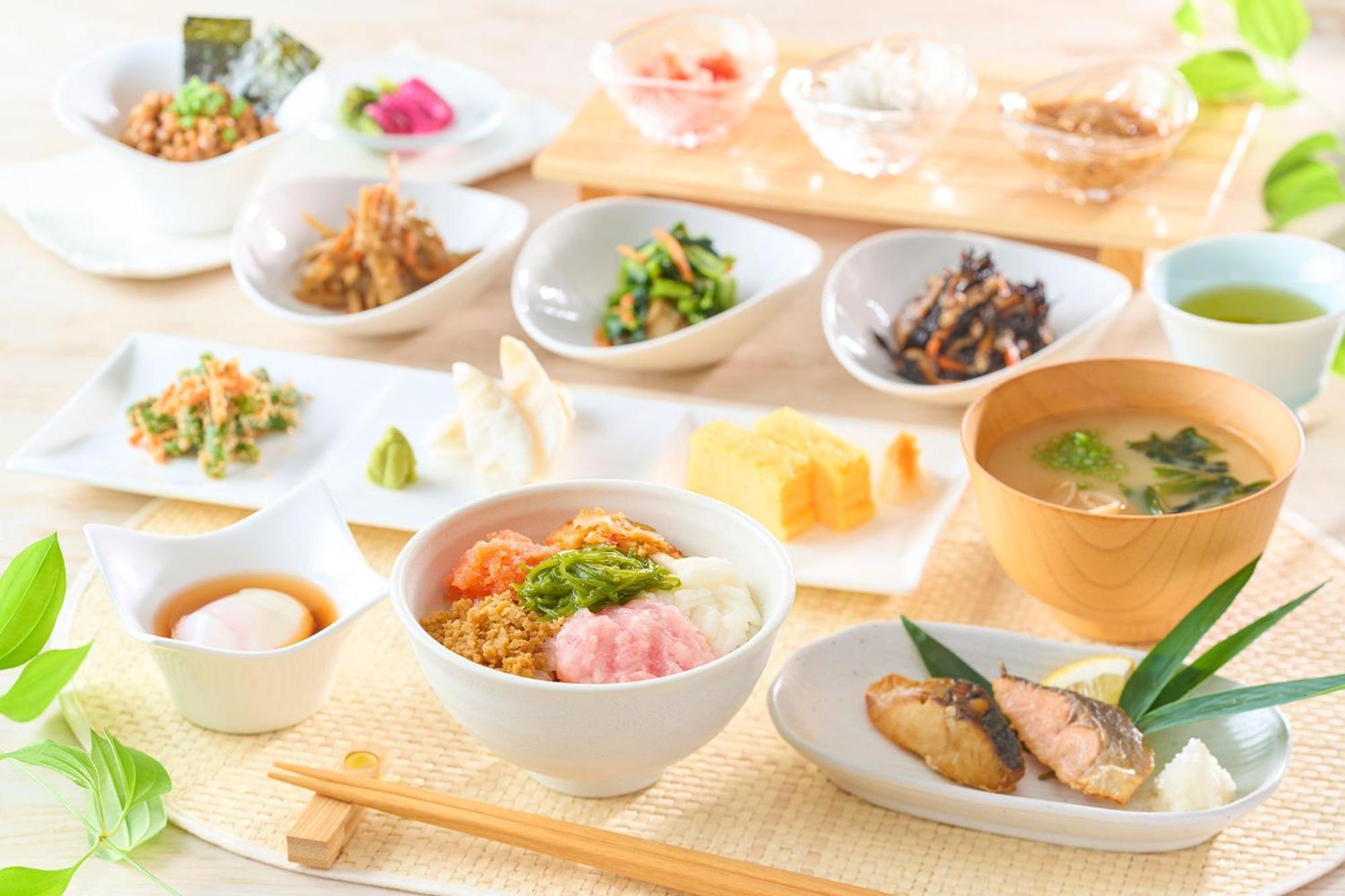Hotel Ooedo Onsen Monogatari Aizu Zewnętrze zdjęcie